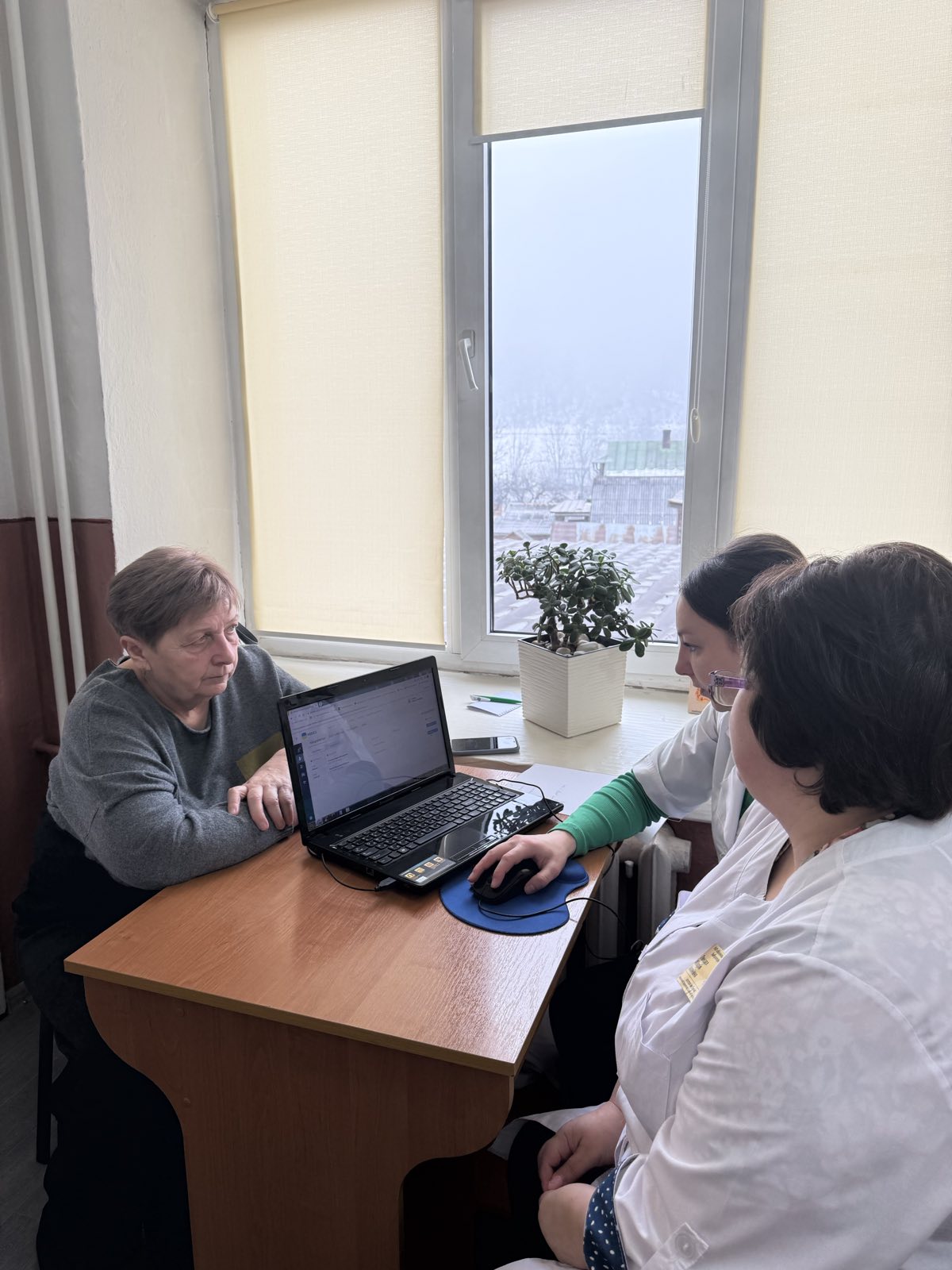 Єдині в Рахівському районі